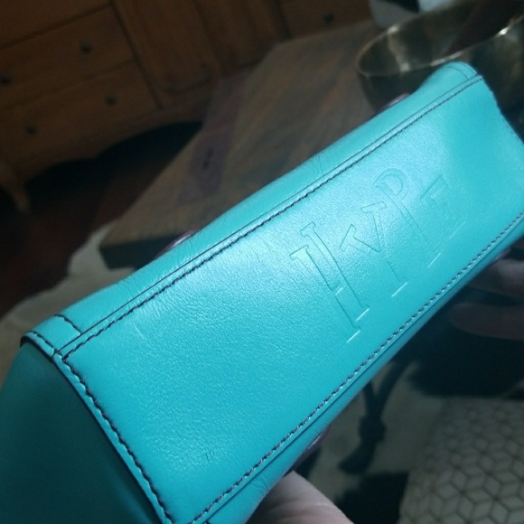 Leather bag - Picture 7 of 7